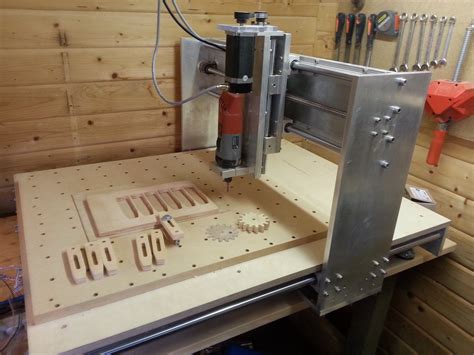 build cnc machine pdf|diy wood cnc machine.